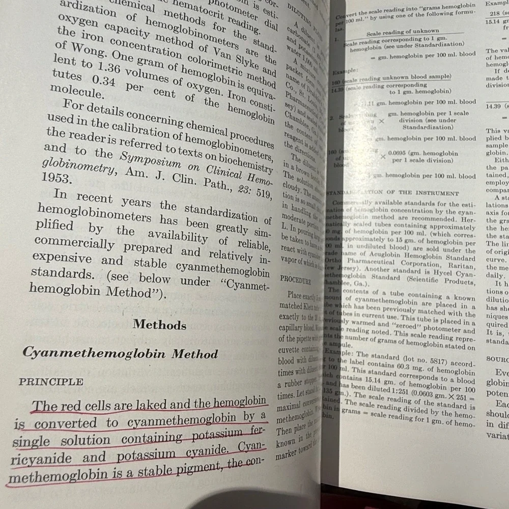 Clinical Pathology Textbook 7th Edition Medical Reference‎ Book